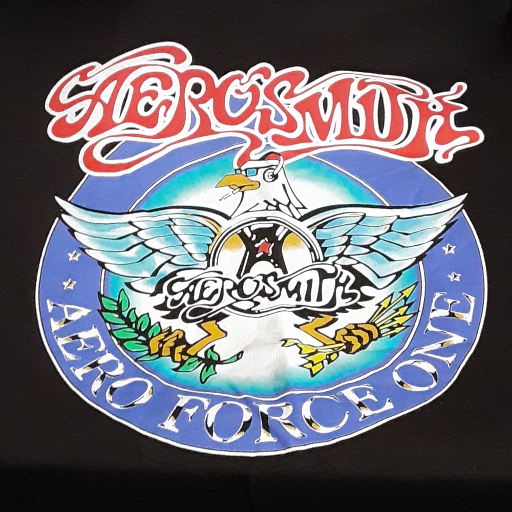 Aerosmith Aero Force One